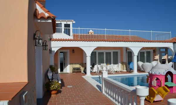 Villa independiente con piscina privada (39)