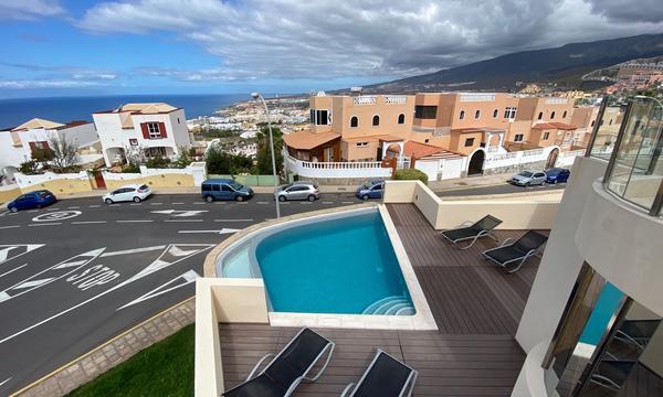Exclusive villa in San Eugenio with private pool (18)