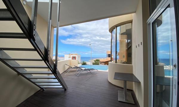 Villa exclusiva en San Eugenio con piscina privada (39)
