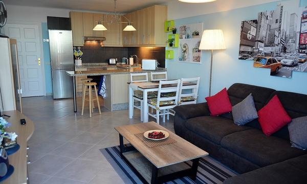 1 Bedroom apartment-Golf del Sur (0)
