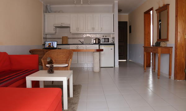 2 Bedroom apartment-Golf del Sur (0)