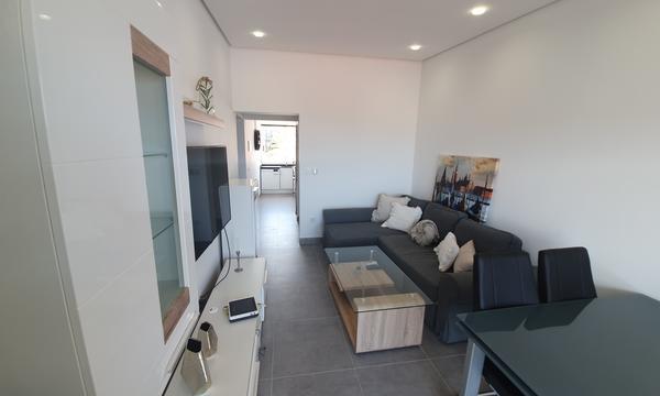 Apartment 2 bedrooms - San Eugenio (5)