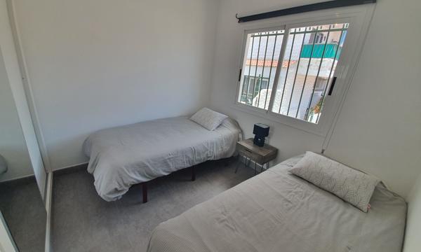 Apartment 2 bedrooms - San Eugenio (9)