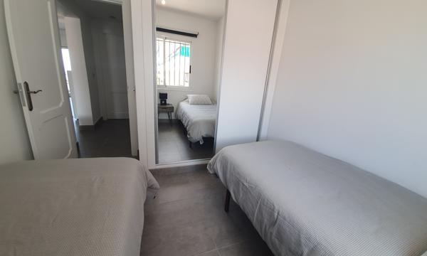 Apartment 2 bedrooms - San Eugenio (10)