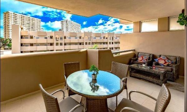 Apartamento dos habitaciónes - Playa Paraiso (3)