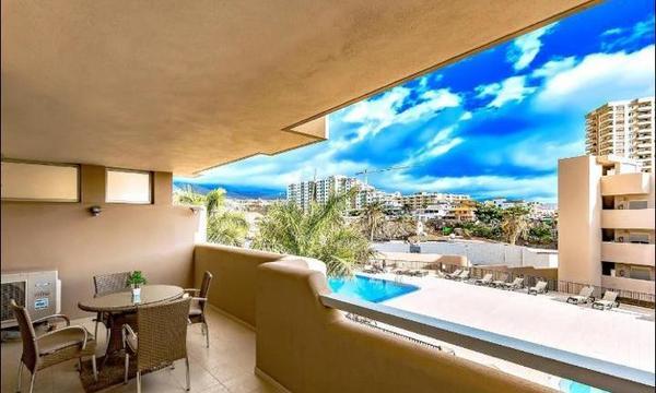 Two bedroom apartment - Playa Paraiso (1)