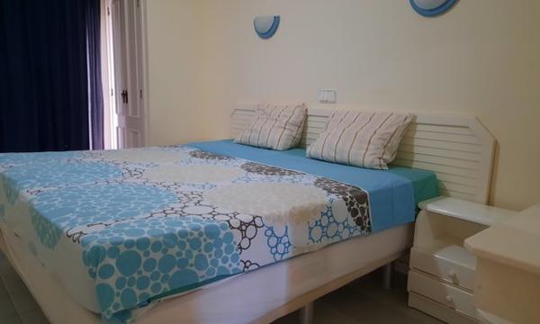 Wohnung mit 1 Schlafzimmer in Playa Fanabe Yucca Park (5)