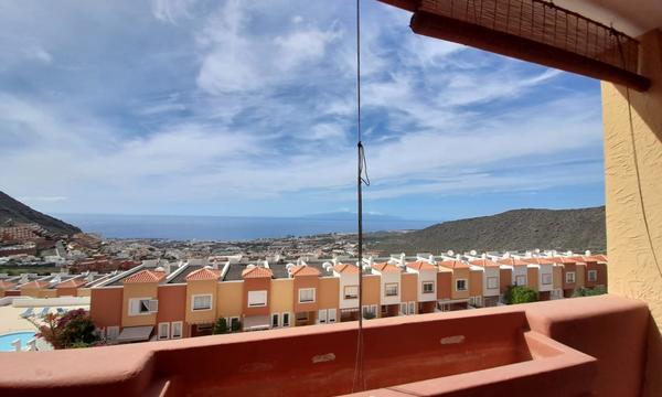 Wohnung mit 2 Schlafzimmern in Torviscas Alto Roque del Conde (1)