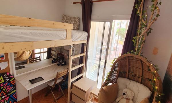 Encantador Apartamento de 2 Dormitorios en Venta en el Complejo Orlando, Costa Adeje, Tenerife (7)