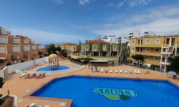Encantador Apartamento de 2 Dormitorios en Venta en el Complejo Orlando, Costa Adeje, Tenerife (13)