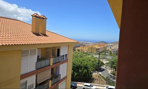 Apartment in the complex of "Volcán del Teneguía" (0)