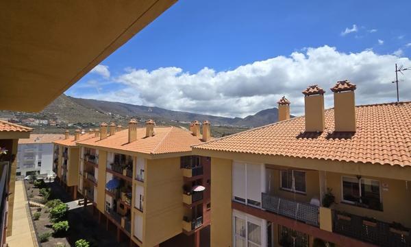 Apartment in the complex of "Volcán del Teneguía" (1)