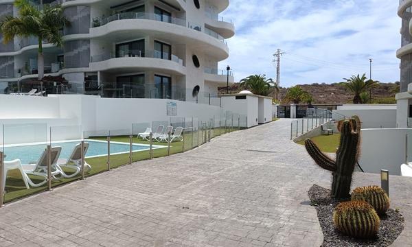 Apartment in the complex of LAS OLAS (8)