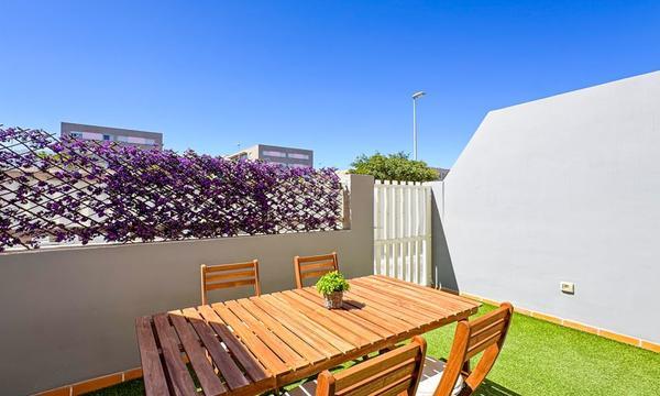 For sale MODERN TOWNHOUSE in SAN ISIDRO (28)