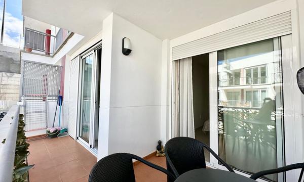 1 bedroom flat in Puerto Santiago (7)