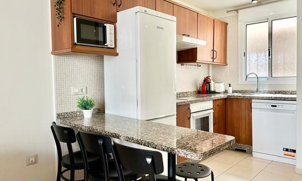 1 bedroom flat in Puerto Santiago (16)