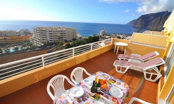 Apartment for sale in Edificio Eva, LOS GIGANTES (0)