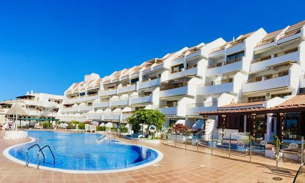 For sale, studio in Los Geranios (1)