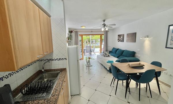 For sale, studio in Los Geranios (5)
