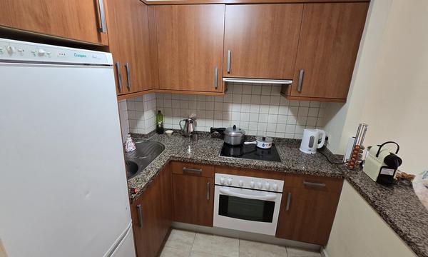 Wohnung mit 2 Schlafzimmern in San Isidro (0)