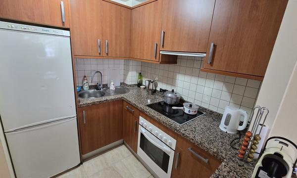 Wohnung mit 2 Schlafzimmern in San Isidro (9)