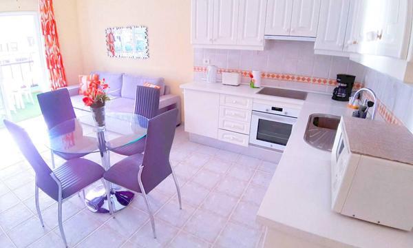 Apartment for sale in "El  Mirador" complex (5)