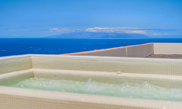 Penthouse in Roque del Conde (1)