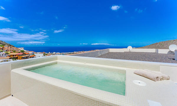 Penthouse in Roque del Conde (0)