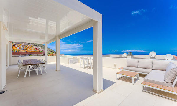 Penthouse in Roque del Conde (2)