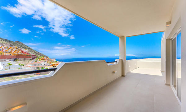 Penthouse in Roque del Conde (7)