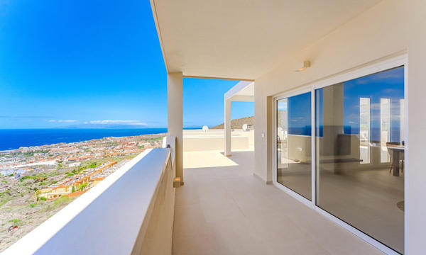 Penthouse in Roque del Conde (8)