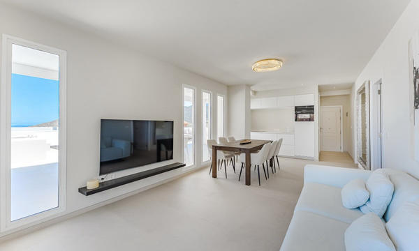 Penthouse in Roque del Conde (9)
