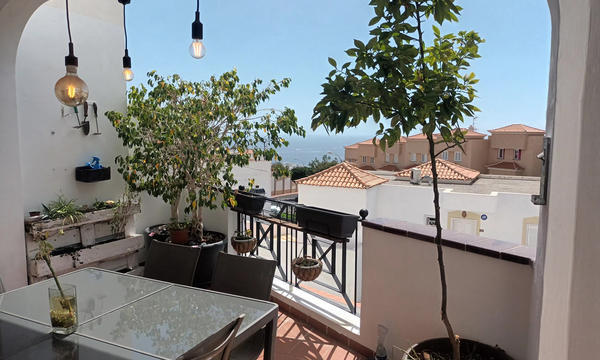 BALCÓN DEL ATLÁNTICO, TORVISCAS ALTO (0)