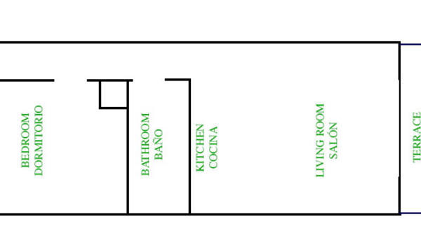 2 apartamentos turísticos con licencia Vv (20)