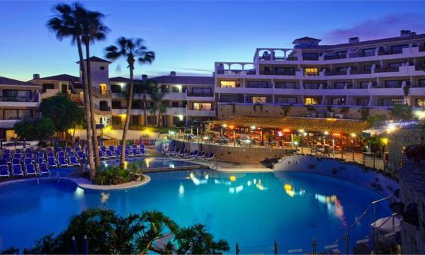 Parque Albatros, Golf del Sur. (20)