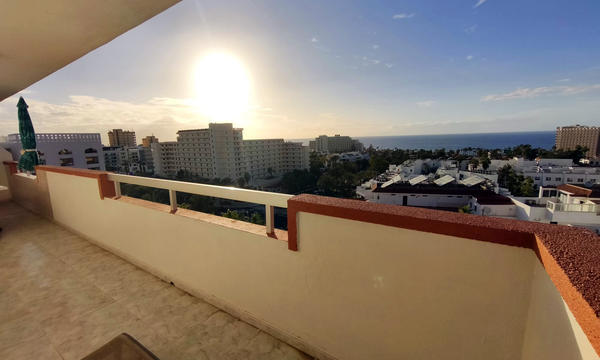 1-Zimmer-Wohnung mit außergewöhnlicher Aussicht – Los Tajinastes, Las Américas (5)