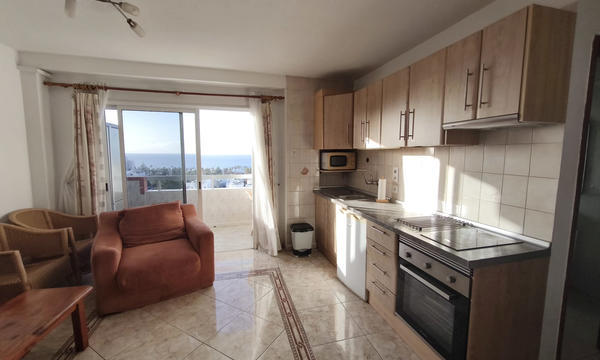 1-Zimmer-Wohnung mit außergewöhnlicher Aussicht – Los Tajinastes, Las Américas (8)