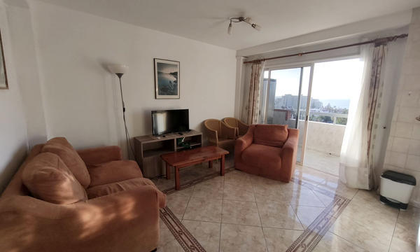 1-Zimmer-Wohnung mit außergewöhnlicher Aussicht – Los Tajinastes, Las Américas (7)