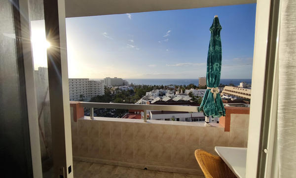 1-Zimmer-Wohnung mit außergewöhnlicher Aussicht – Los Tajinastes, Las Américas (6)