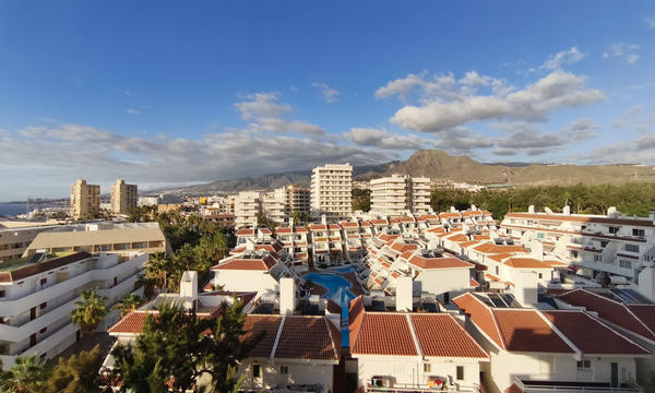 1-Zimmer-Wohnung mit außergewöhnlicher Aussicht – Los Tajinastes, Las Américas (2)