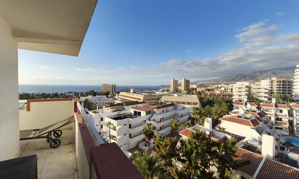 1-Zimmer-Wohnung mit außergewöhnlicher Aussicht – Los Tajinastes, Las Américas (4)