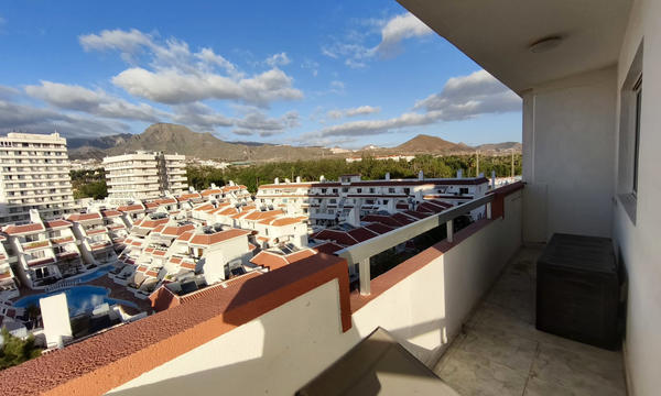 1-Zimmer-Wohnung mit außergewöhnlicher Aussicht – Los Tajinastes, Las Américas (3)