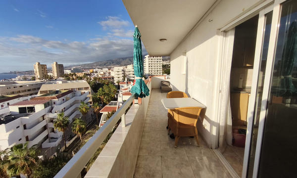 1-Zimmer-Wohnung mit außergewöhnlicher Aussicht – Los Tajinastes, Las Américas (1)