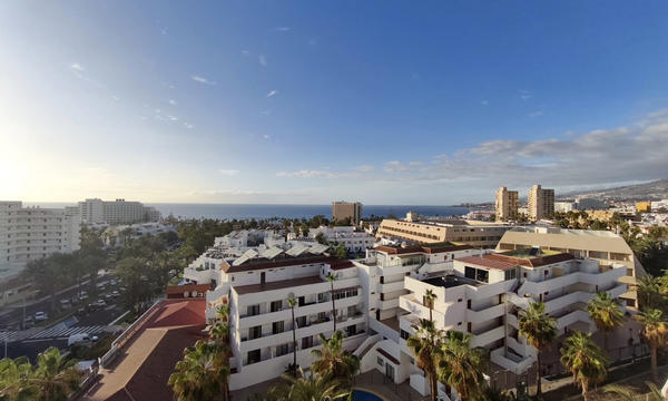 1-Zimmer-Wohnung mit außergewöhnlicher Aussicht – Los Tajinastes, Las Américas (0)