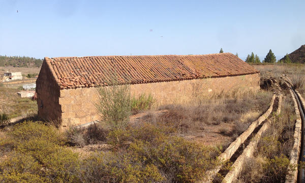 Large Finca with House Project in Vilaflor (2)