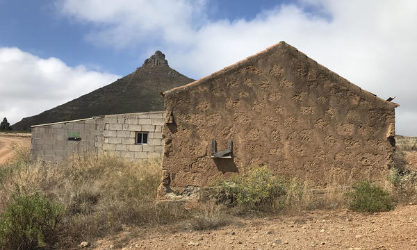 Large Finca with House Project in Vilaflor (1)