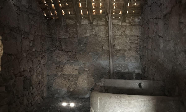 Large Finca with House Project in Vilaflor (5)