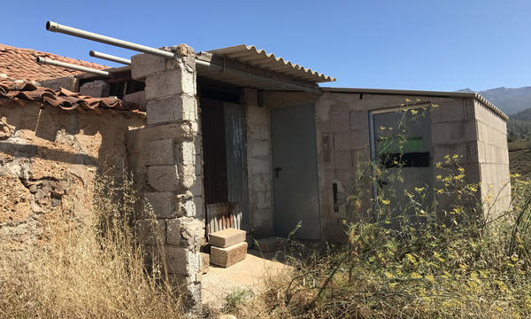 Large Finca with House Project in Vilaflor (3)