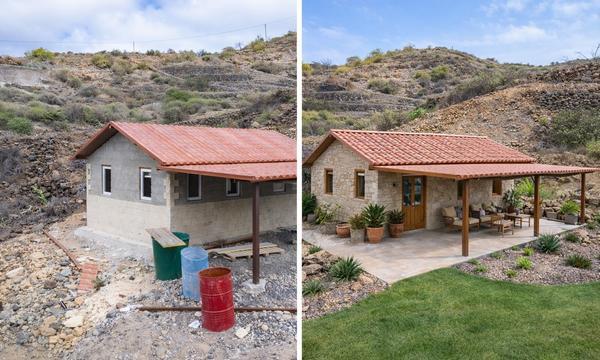 Investment Opportunity in Guía de Isora with Approved Project and License (0)