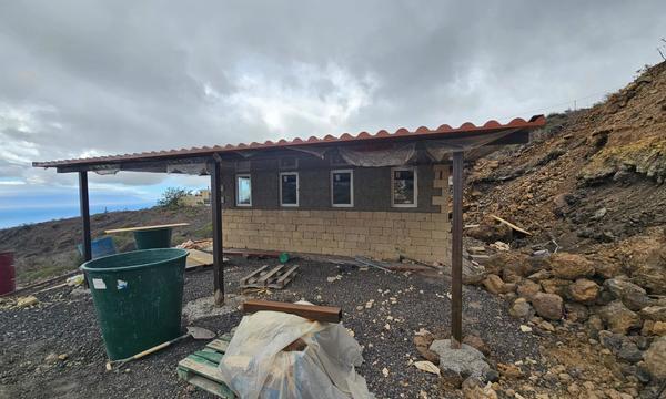 Investment Opportunity in Guía de Isora with Approved Project and License (4)